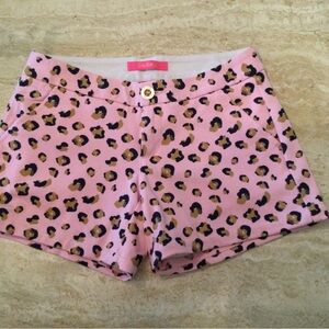 Lilly Pulitzer Callahan shorts